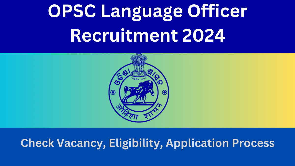 OPSC announces vacancy for lecturers post; check details
