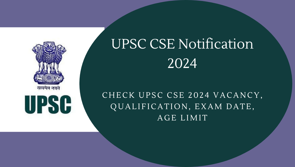 UPSC-CSE-Notification-2024