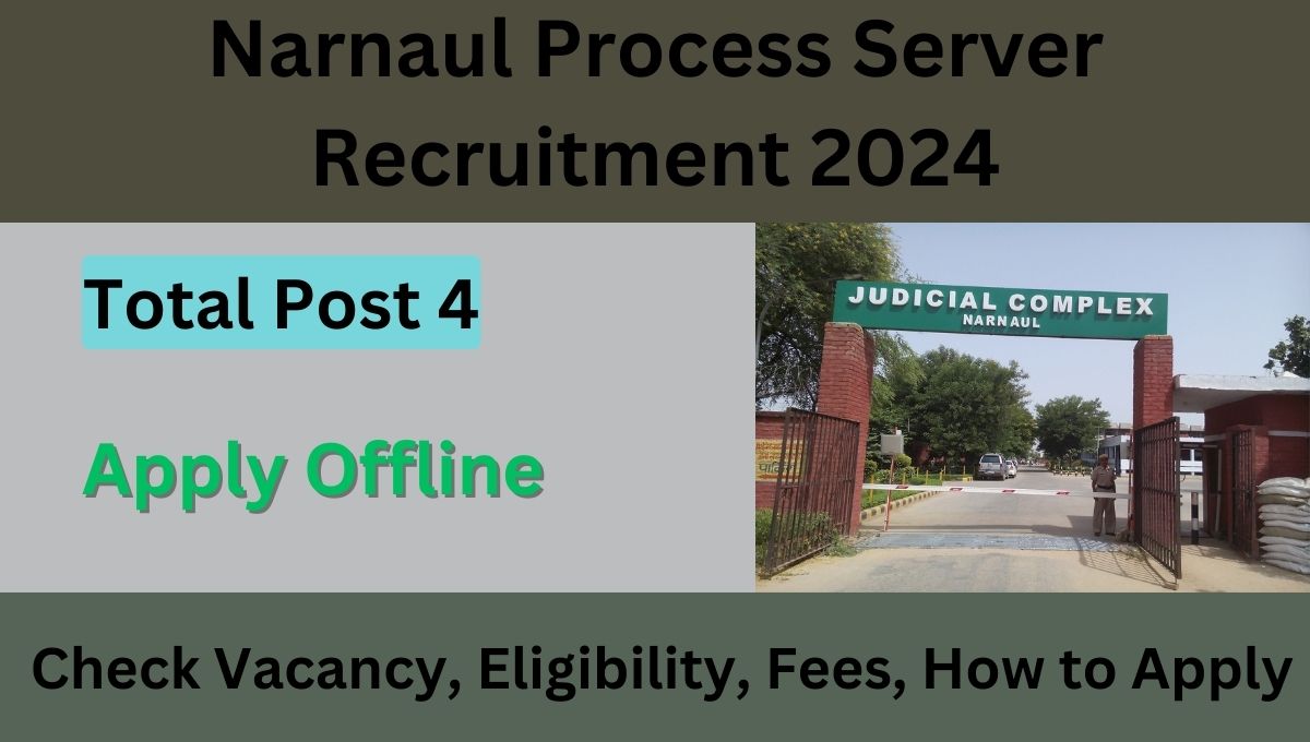 Narnaul Process Server