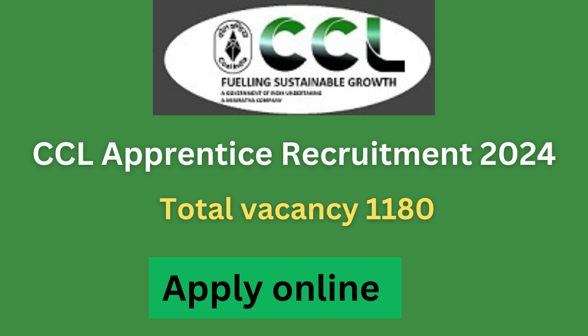 CCL Apprentice Recruitment