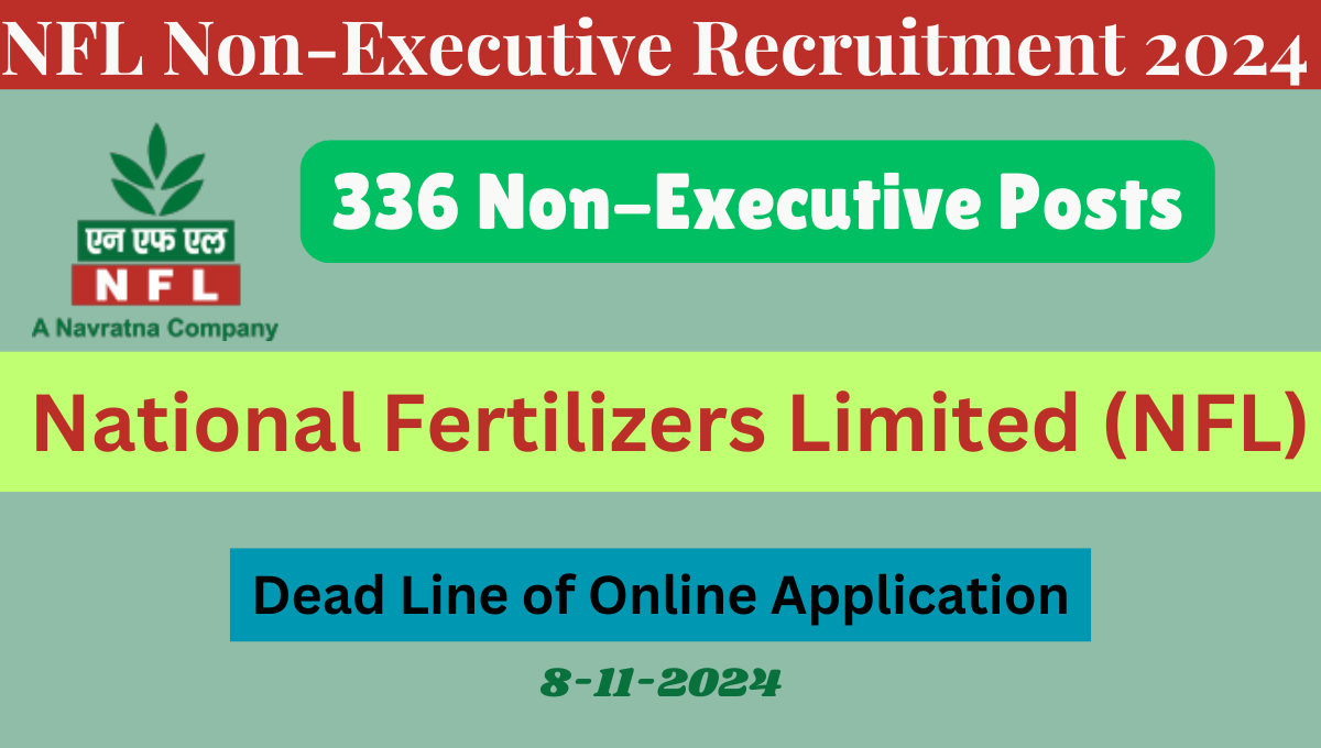 NFL Non-Executive Recruitment 2024