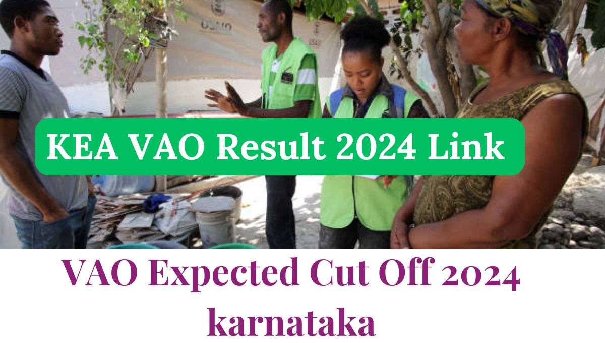 KEA VAO Result 2024