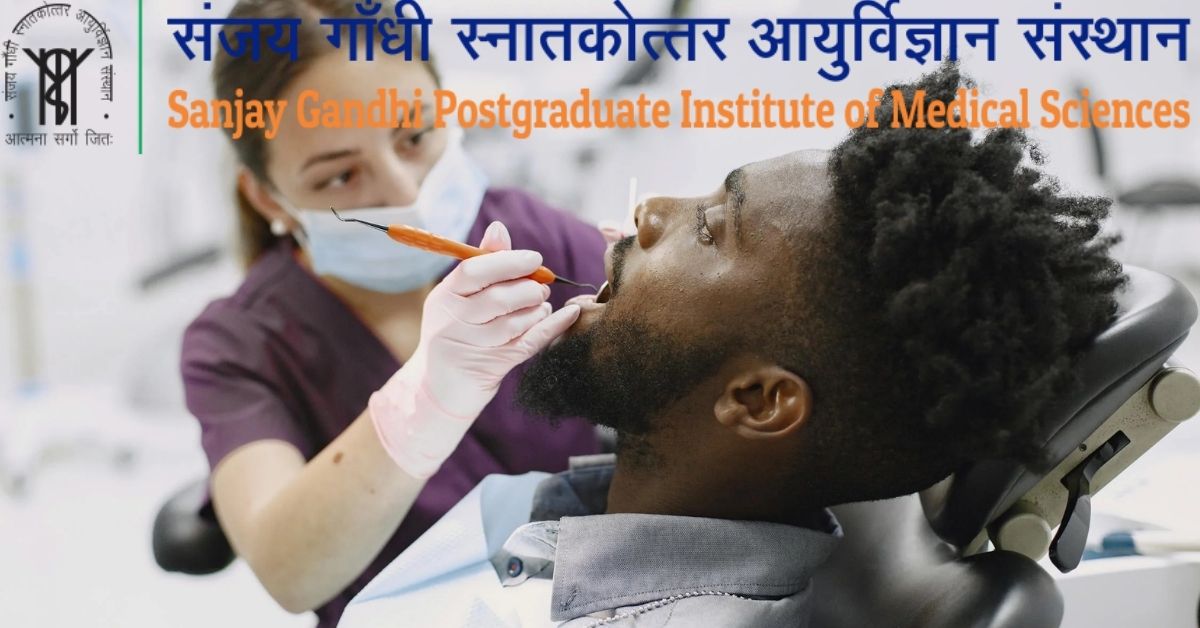 SGPGI Lucknow Nursing Officer Recruitment 2025